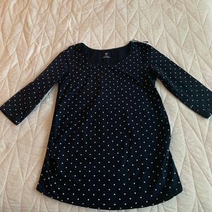 Mama Jersey Top by H&M Mama